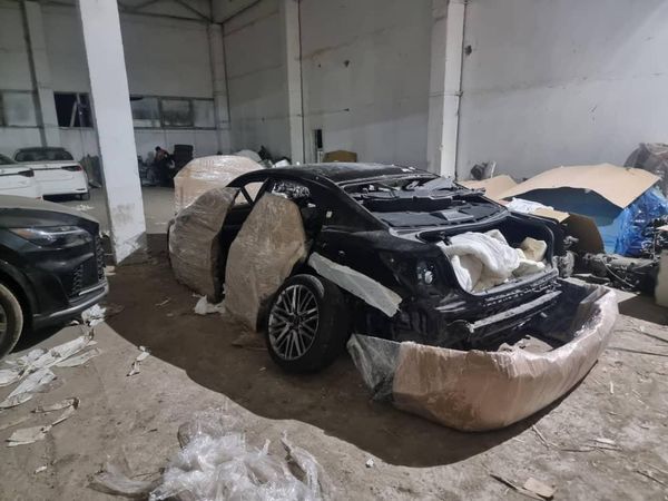 Бажычылар декларацияланбаган 1.6 млн сомдон ашык товарды аныкташты