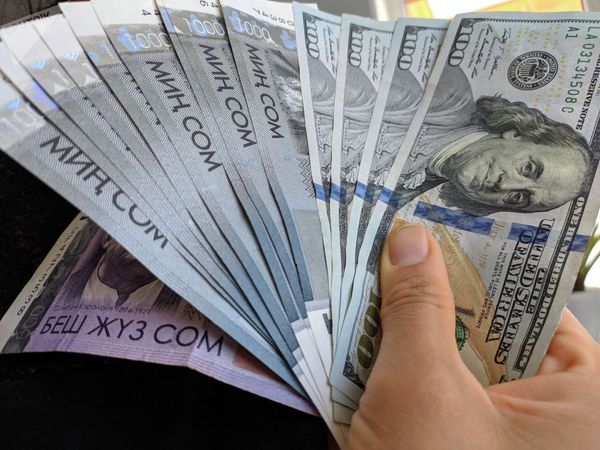 2023-жылдын 3 айында бюджеттин кирешеси 66.7 млрд сомду түздү