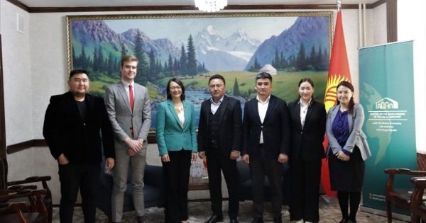 Кыргызстан менен Жаңы Зеландия халал индустриясын өнүктүрүүгө кызыкдар