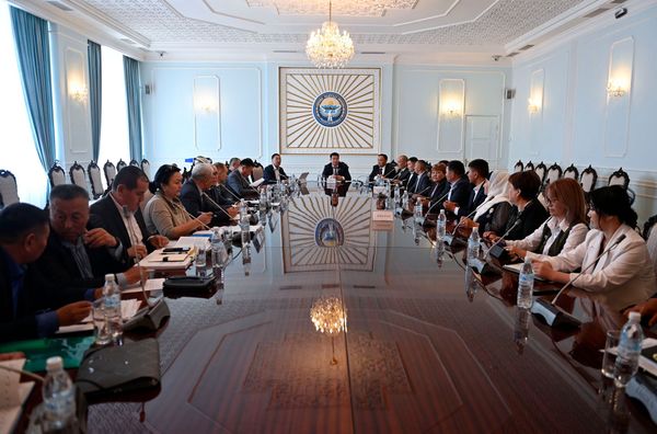 Жумгалдыктар «Росатом» уран калдыктарын рекультивациялоо иштеринин деңгээлине нааразы