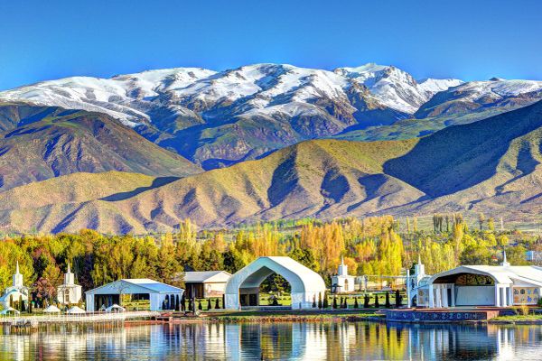 Чолпон-Атада «Европа Биримдиги - Борбордук Азия» саммити өтөт