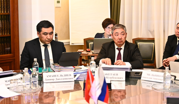 ОКӨФ эки долбоорго - Куланак ГЭСин жана Чүйдө цемент заводун курууга 89 млн доллар бөлөт