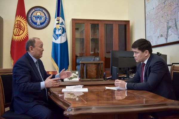 2023-жылы Бишкектин бюджети 22.8 млрд сомду түзөт