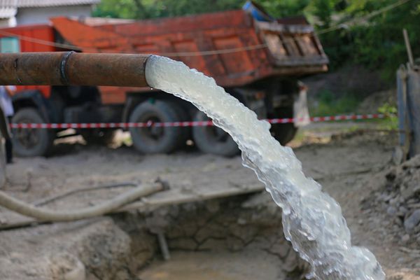 Ошто төрт суу кампасынын куруусуна 194.7 млн сом сарпталат