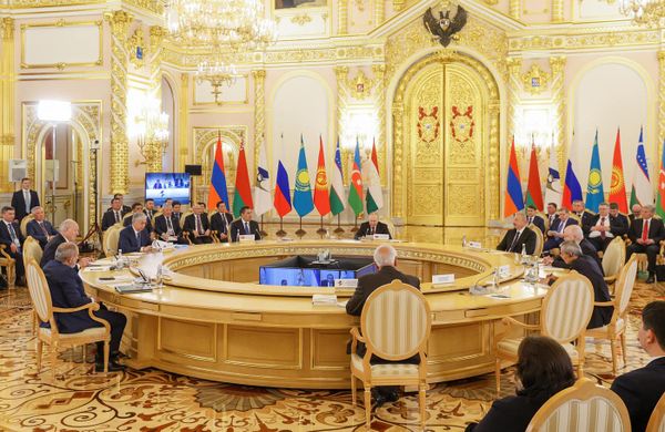 Москвада ЖЕЭКтин жыйыны өттү