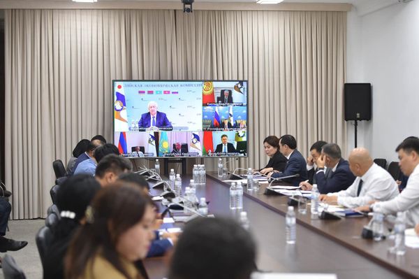 ЕЭК Кеңешинин отурумунун жыйынтыгы – чечимдер