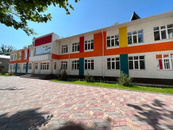 Баш калаадагы №18 мектептин жаңы окуу корпусунун курулушу быйыл аяктайт – Мамкурулуш