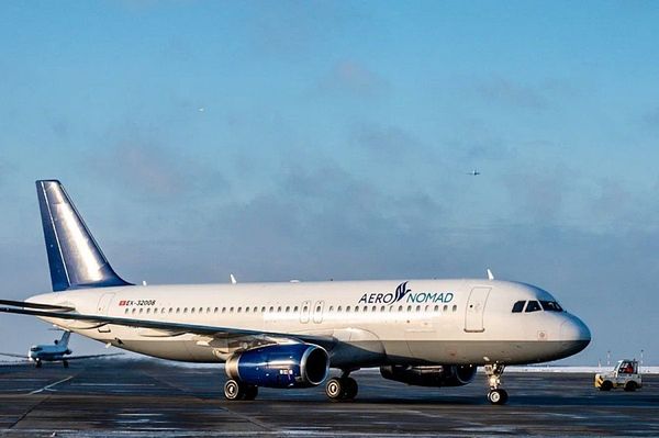 Ош – Красноярск – Ош авиакаттамдары үзгүлтүксүз аткарыла башталды