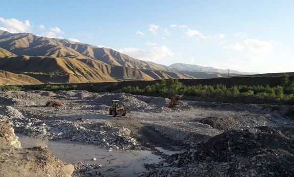 Чаткалда кен иштетүү ишканасына 18.8 га жер аянты мыйзамсыз берилген – Башкы прокуратура