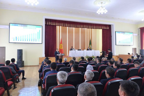 Айыл чарба министрлиги сынга кабылды – сентябрга чейин иши «жолго коюлбаса» жетекчилер кызматтан алынат