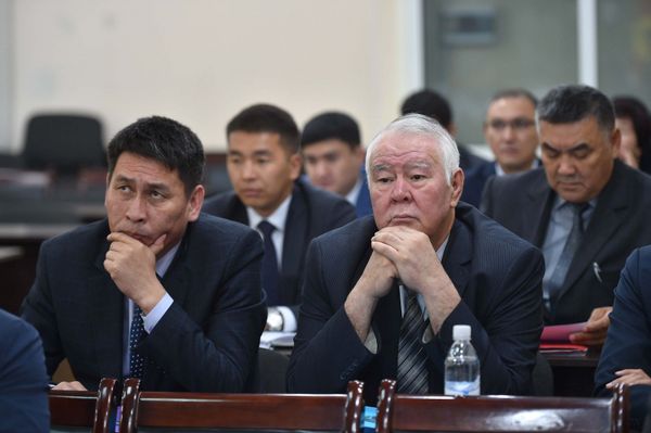 Акылбек Жапаров эми Транспорт министрлигин сынга алды