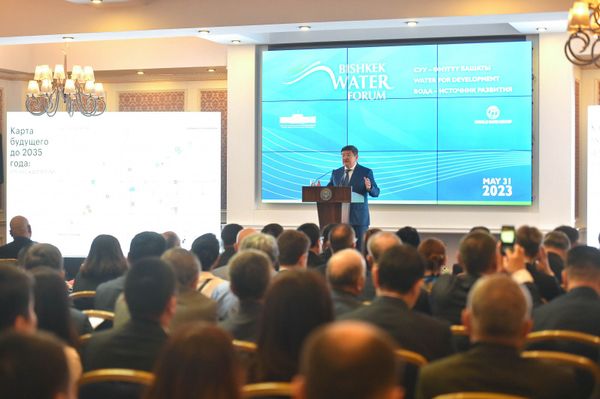 Минкаб суу тармагындагы аймактын кызыкчылыгын көздөгөн креативдүү идеяларды күтөт