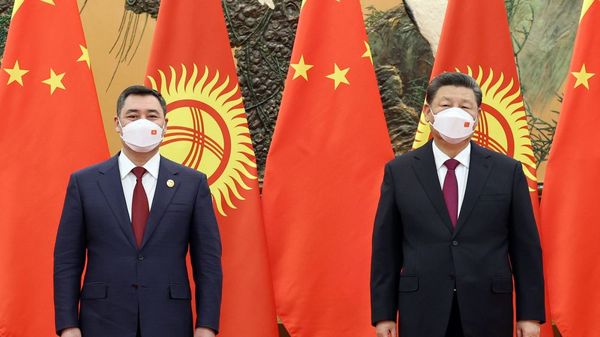 Президент Садыр Жапаров Кытайга мамлекеттик сапар менен барат