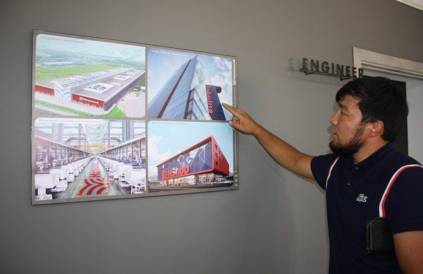 1000 сомдон башталган өндүрүш, кантип чоң ишканага айланды? «Маткасымов» компаниясынын негиздөөчүсү Убай Маткасымов менен маек