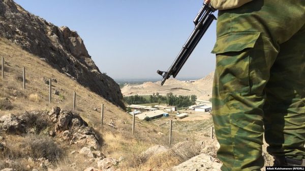 Баткен: окуялардын хронологиясы — 14-17 сентябрь