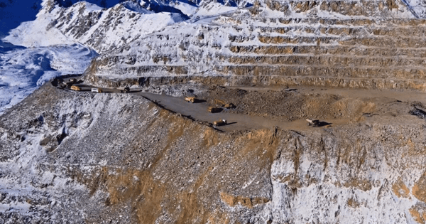 Жерүйдөгү алтын чыгарган фабриканын иштегенине бир жыл болду. Кандай иштер аткарылды?