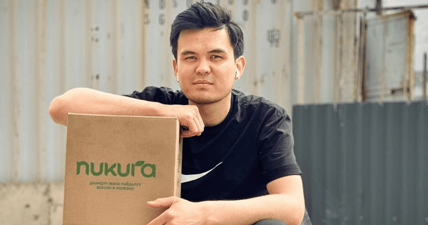 Абылгазы Калбаев КРгы бизнес жана «Нукура» конфеттери тууралуу