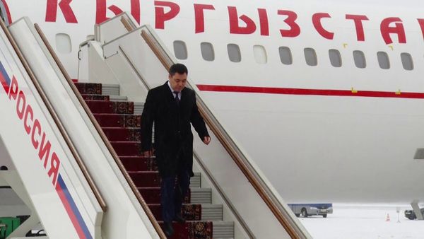 Президент Садыр Жапаров кайрадан Москвага барат