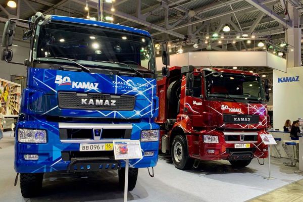 Кыргызстандыктар үчүн «КАМАЗ» концернине орношуусуна жол ачылышы мүмкүн