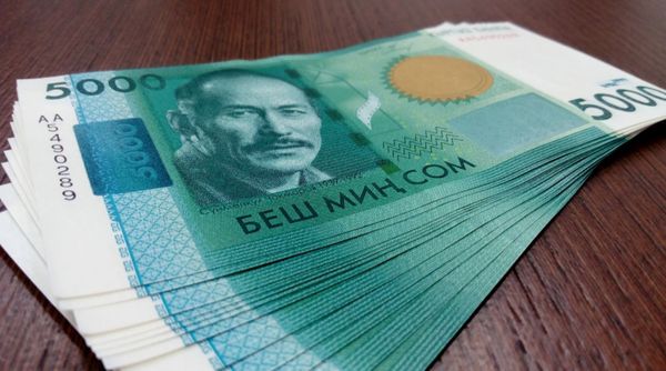 Коммерциялык банктардын кредиттик портфели 204.6 млрд сомду түздү