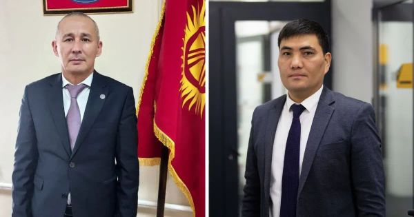 Мамлекеттик мүлктү башкаруу агенттигинде директорунун дагы эки жаңы орун басарлары дайындалды