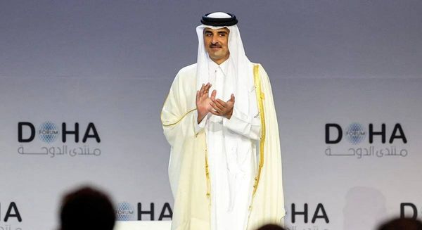 Катардын эмири мамлекеттик сапар менен Кыргызстанга келет