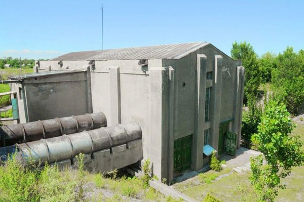 Лебединовка ГЭСи реконструкциялоодон кийин чыгымдарын 7 жылдын аралыгында актайт