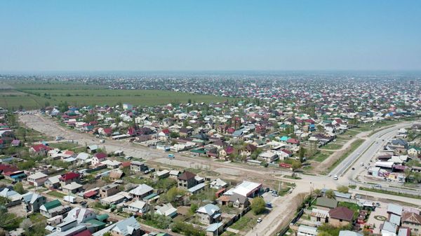 «Арча-Бешик» конушуна суу келип, тургундар бакчаларын сугарып башташты – мэрия