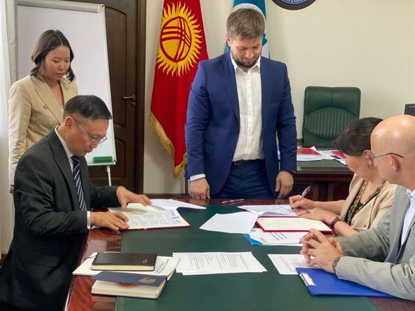 USAID «Азиянын туруктуу шаарлары» долбоорун ишке ашыруусуна жардам берет