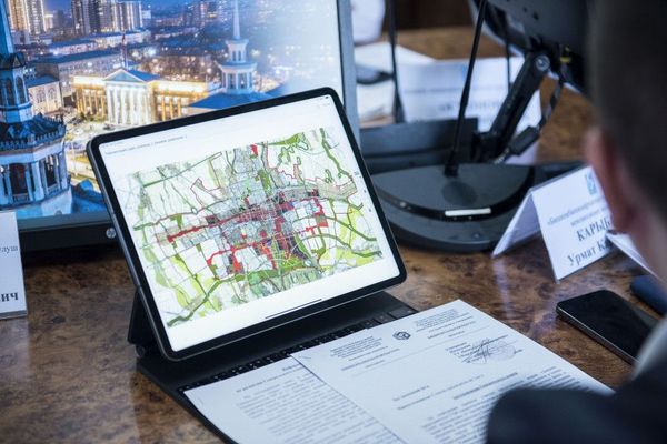 Бишкекте кайрадан Башкы планды иштеп чыгуу маселеси көтөрүлдү