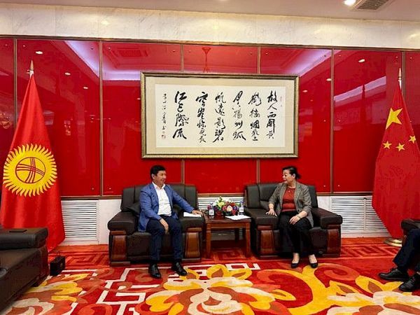 Кытай кыргызстандык ишкерлер үчүн виза берүүнүн шартын жеңилдетиши мүмкүн