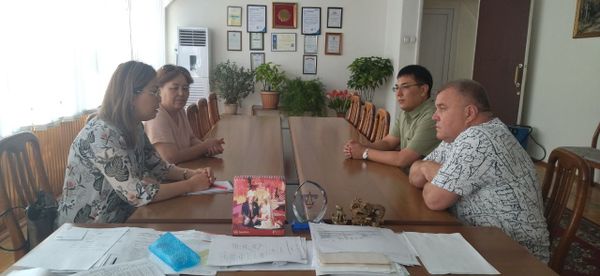 Майлуу-Суу лампа заводу жарандарды ишке орноштуруусуна көмөктөшөт