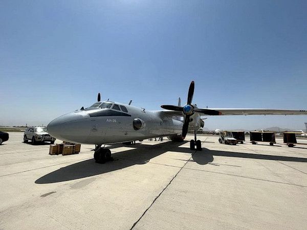 Камчыбек Ташиевдин тапшырмасы менен Афганистанга гумжардам жеткирилди