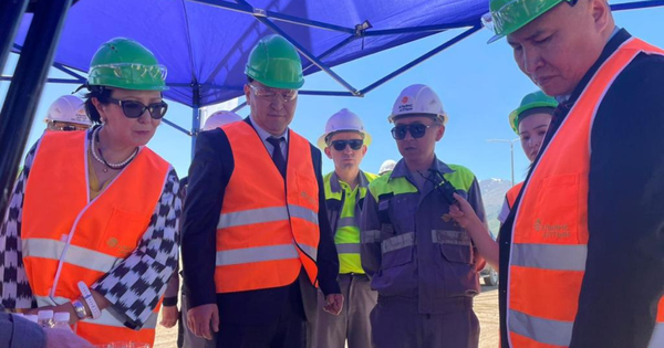 Таласта «Альянс Алтын» жана МИК ипотекалык турак жайларды курууну пландап жатышат