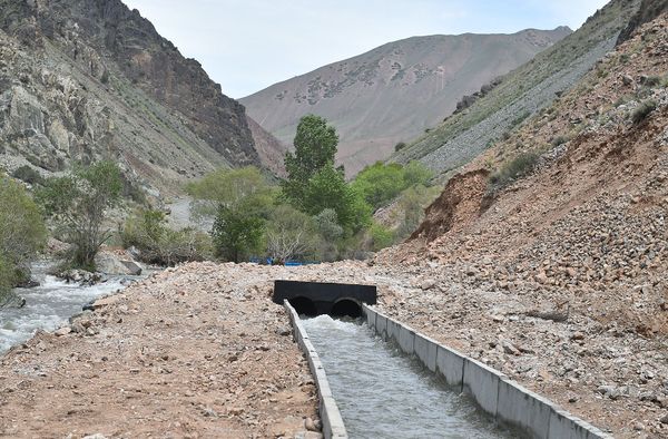 Кыргызстандын ички чарба каналдарды оңдоп-түзөөгө 600 млн доллар керек