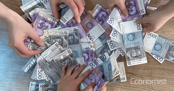 2023-жылдын I-чейрегинде финансы компанияларынын таза пайдасы 1.3 млрд сомду түздү