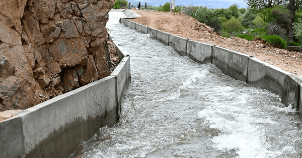 Суу чарба кызматына 4.4 млрд сом каралган – Финансы министрлиги