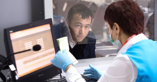 Жыл башынан бери Кыргызстанга 620 млн доллардан ашык акча которулду