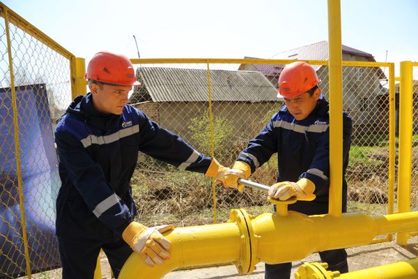 Баш калаанын борбордук көчөлөрүндө убактылуу газ өчүрүлөт