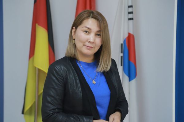 «Бизнес – эркектин иши деген түшүнүк өткөндө калды» – Анара Джумабаева