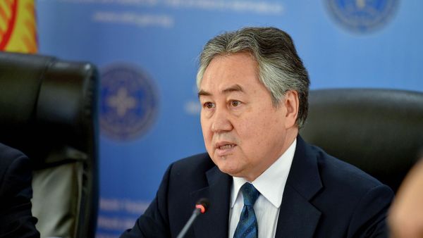 Тышкы иштер министри Венгрияга иш сапары менен барат