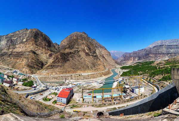 Кытайлык компаниялар менен Казарман ГЭСтер каскадын куруу боюнча инвестициялык келишим түзүлдү