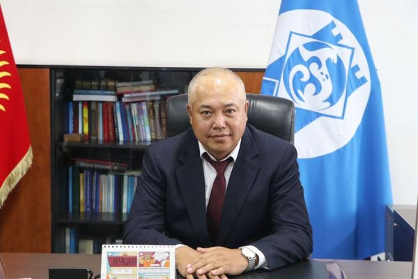 Бишкектин Ленин районунда жаңы аким дайындалды