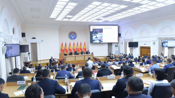 Инвестициялар агенттиги менен Мамкурулуш эң начар маморгандар болду