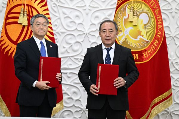 Кыргызстандыктар Японияда «белгилүү көндүмдөрү бар кызматкер»  статусу менен иштей алышат