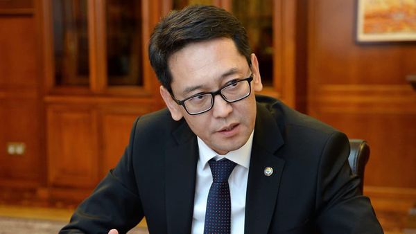 Алмаз Мамбетов Азербайжан-Кыргыз өнүктүрүү фондунун теңтөрагасы болуп дайындалды