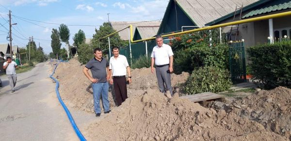 Кайрымдуулук фонд Люксембургдагы ичүүчү суу системасын жаңыртып жатат