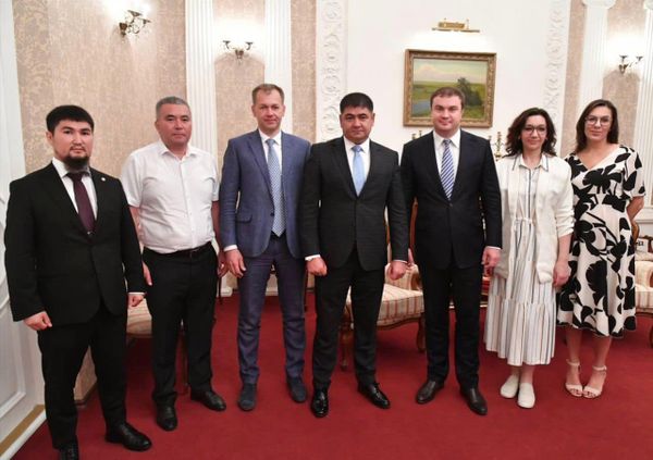 Чүй – Омск кызматташууну күчөтөт