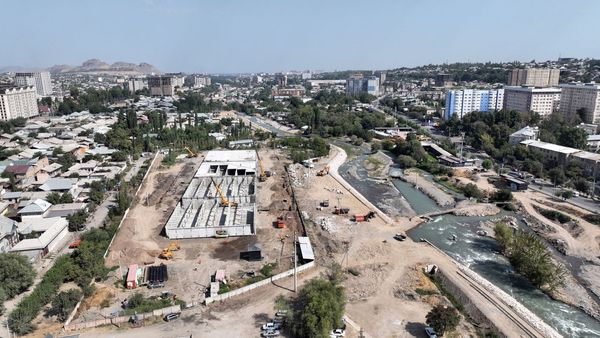 Садыр Жапаров Ош шаарын ичүүчү таза суу менен камсыз кылуу маселесин бир ай ичинде чечүүнү тапшырды