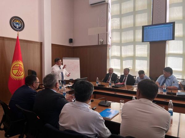 Минкаб 2023-жылдын I жарым жылдыгында республикалык бюджеттин аткарылышын талкуулады